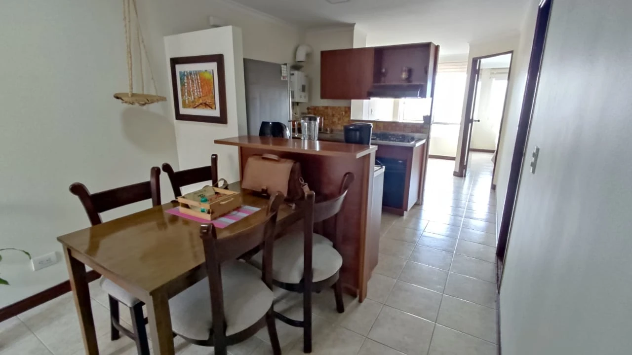 Apartamento  Amoblado en Arriendo sector loma del indio 