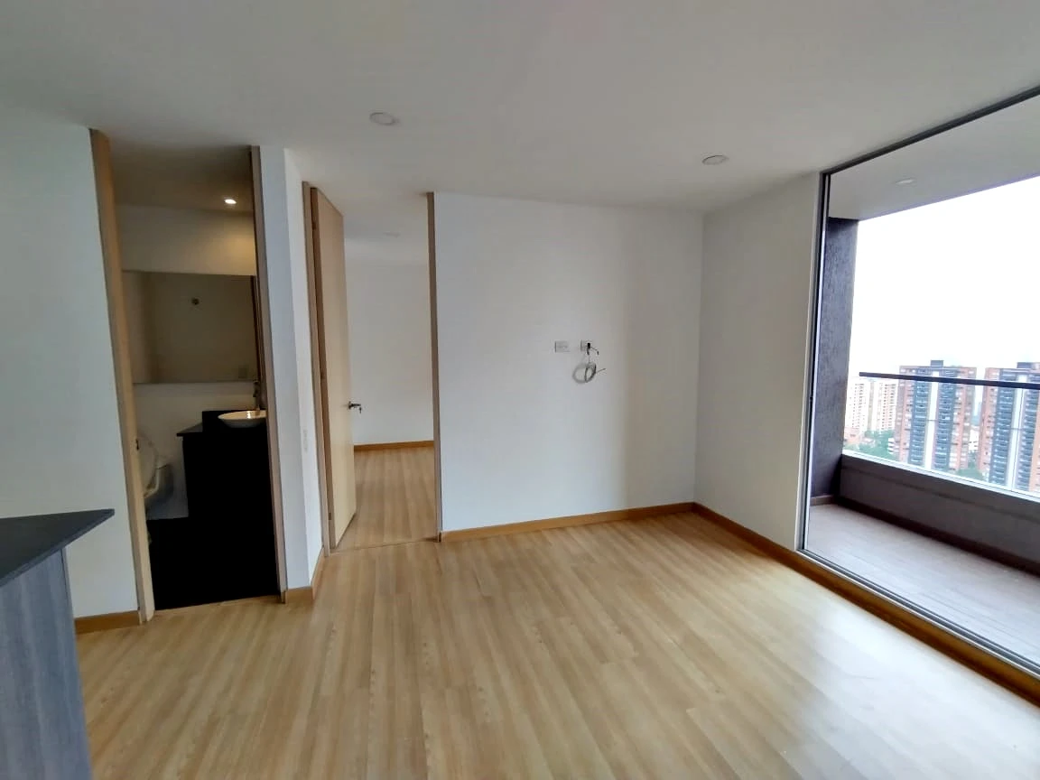 Apartaestudio en arriendo sector Loma de los González 