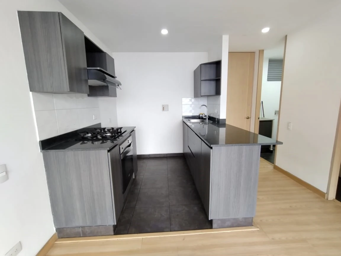 Apartaestudio en arriendo sector Loma de los González 