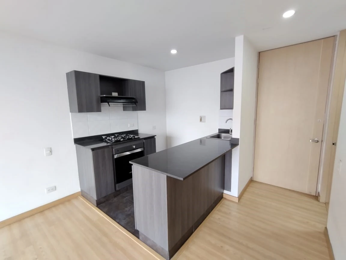 Apartaestudio en arriendo sector Loma de los González 