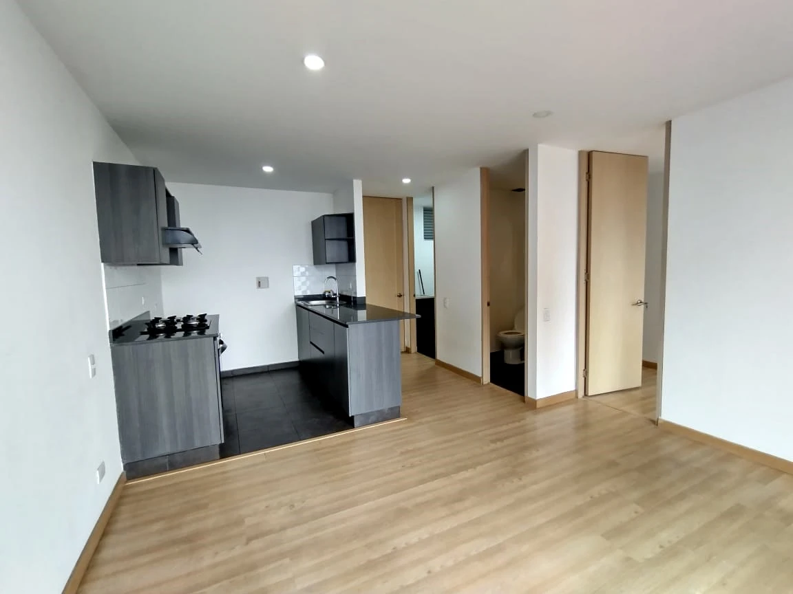 Apartaestudio en arriendo sector Loma de los González 
