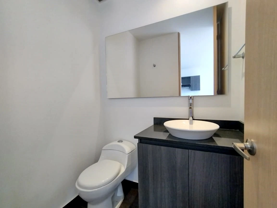 Apartaestudio en arriendo sector Loma de los González 