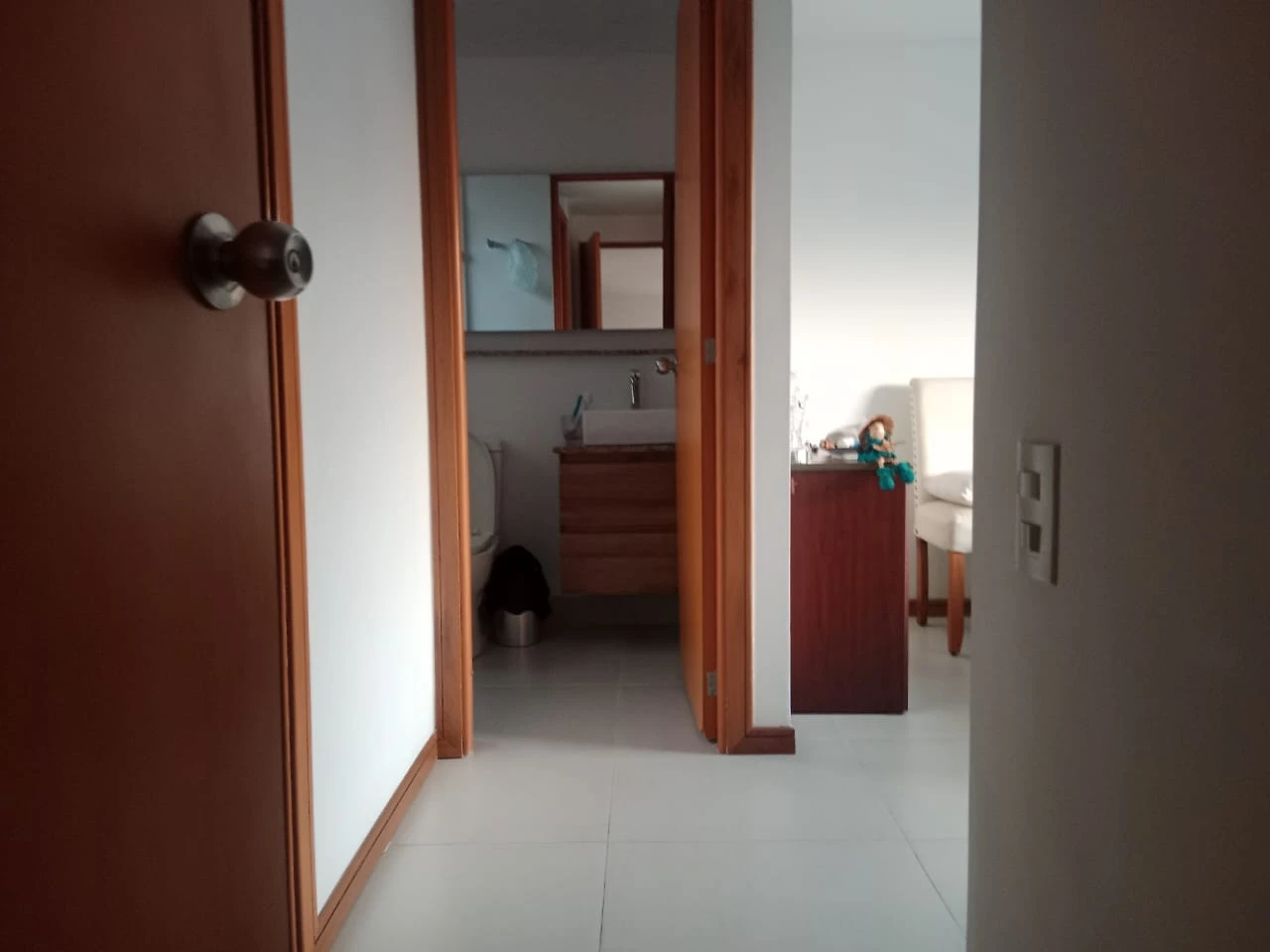 ARRIENDO APARTAMENTO AMOBLADO EN EL POBLADO