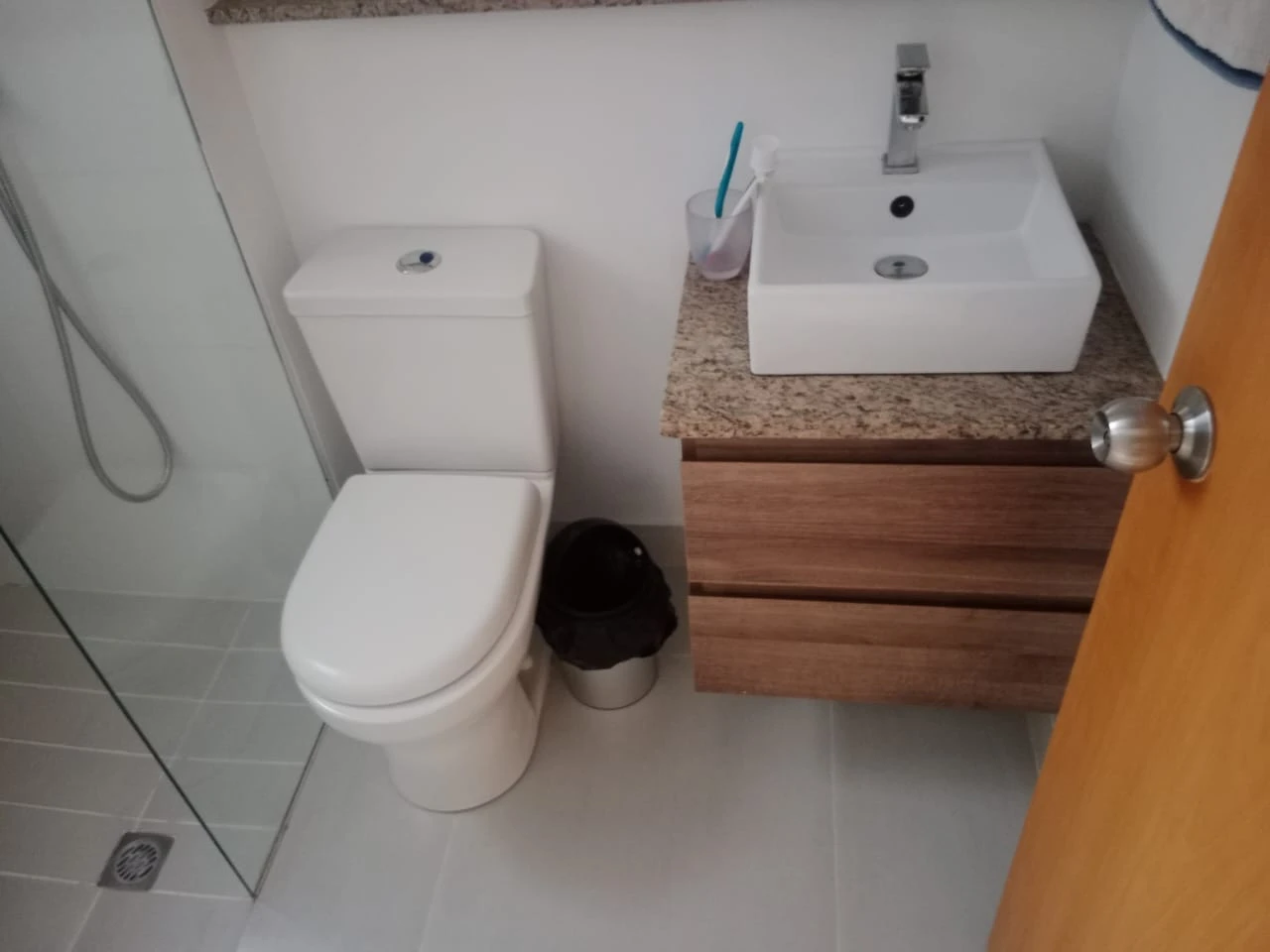 ARRIENDO APARTAMENTO AMOBLADO EN EL POBLADO