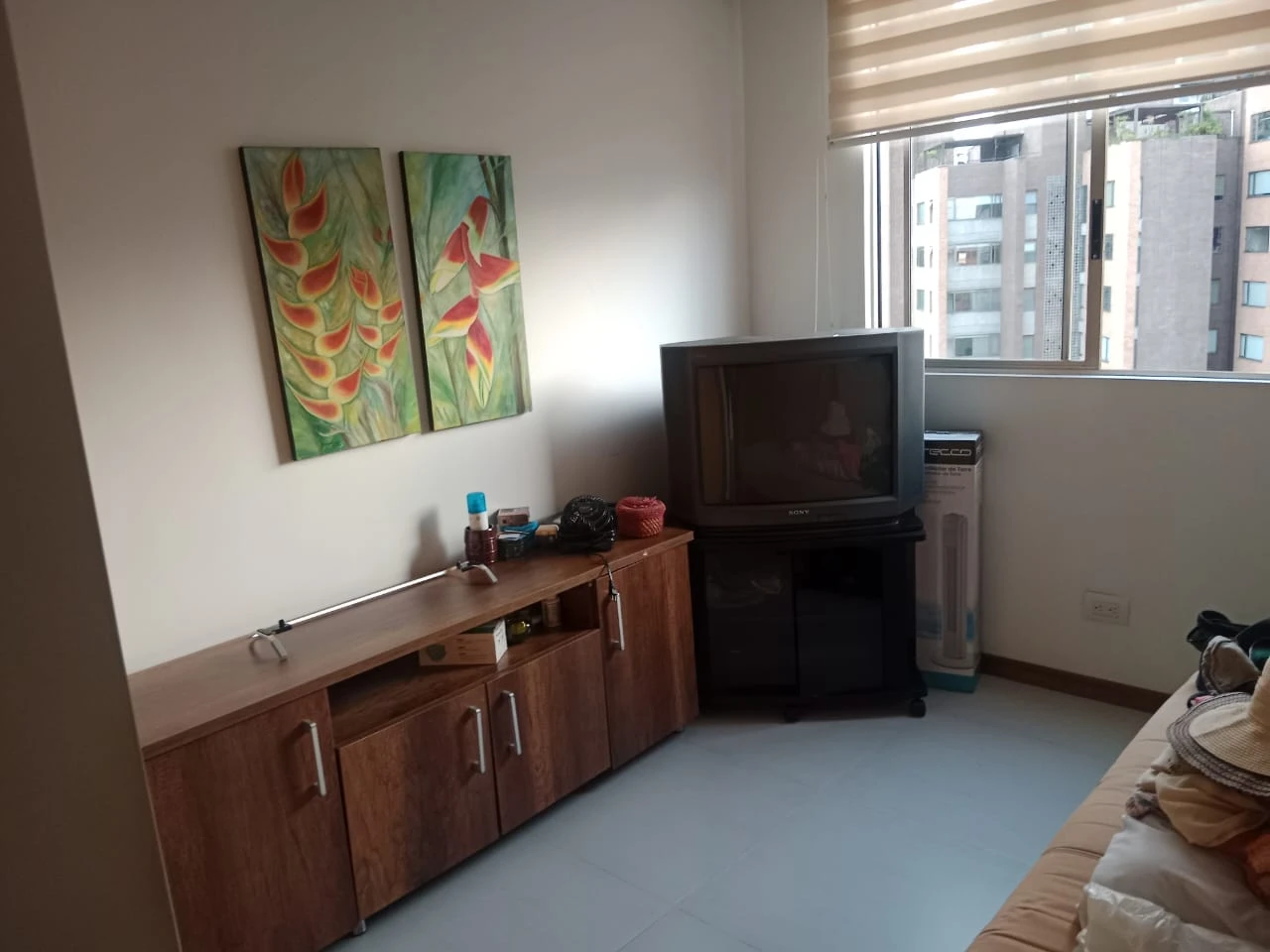 ARRIENDO APARTAMENTO AMOBLADO EN EL POBLADO