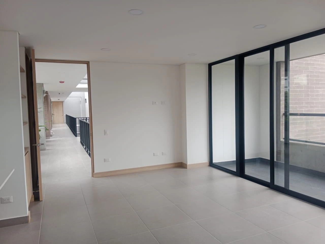 ARRIENDO APARTAMENTO EN EL POBLADO