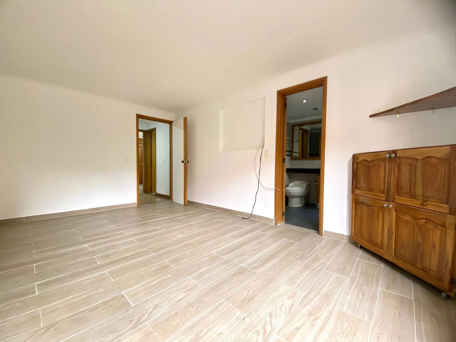 ARRIENDO APARTAMENTO EN EL POBLADO