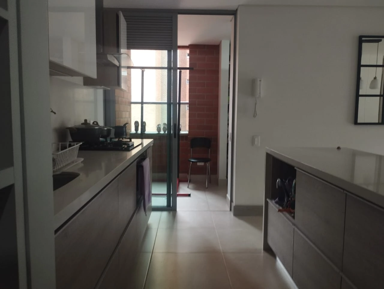 Apartamento en Arriendo Loma loa Mesa