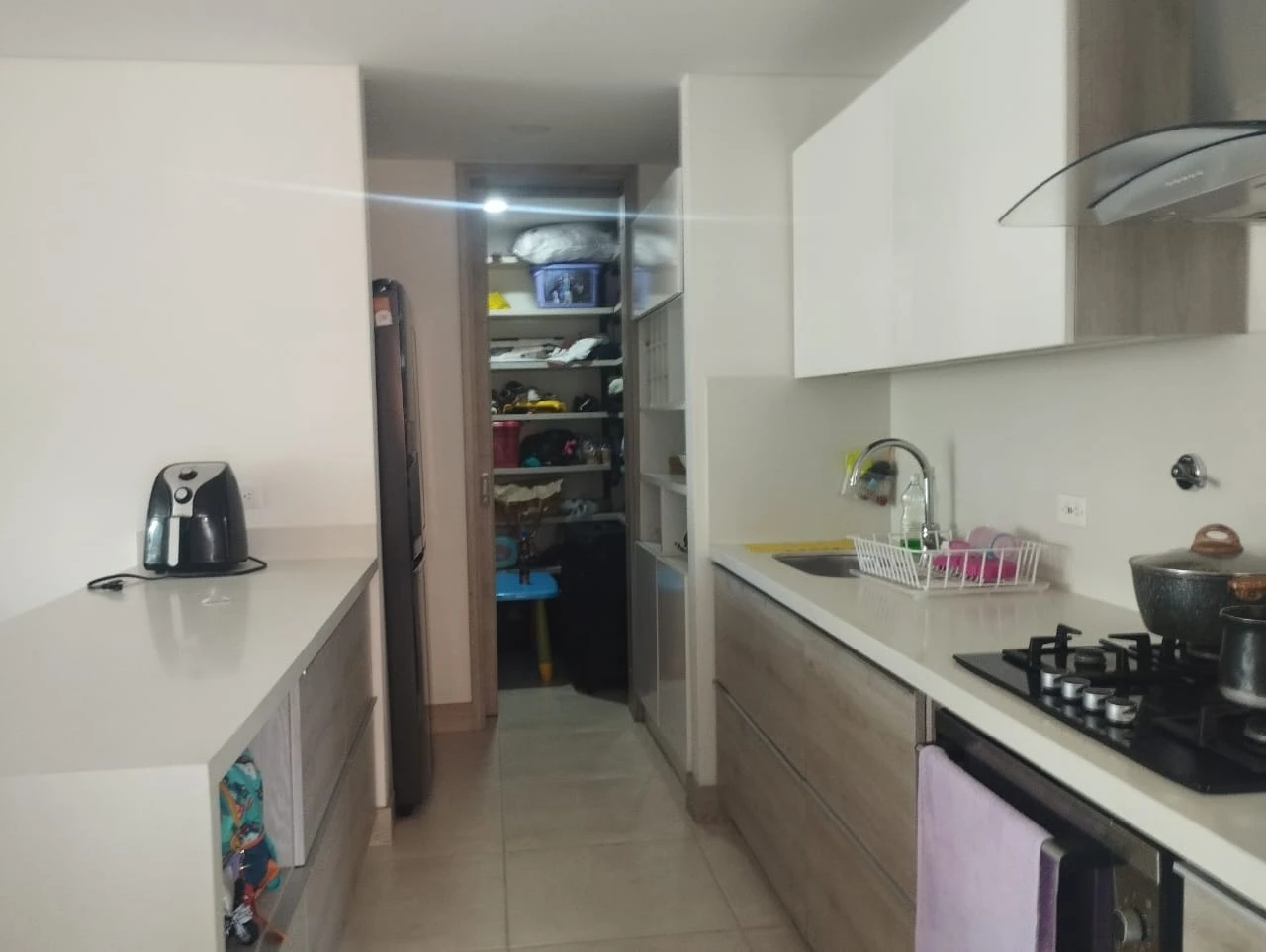 Apartamento en Arriendo Loma loa Mesa