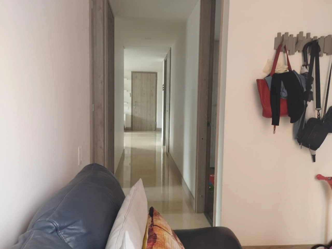 Apartamento en Arriendo Loma loa Mesa
