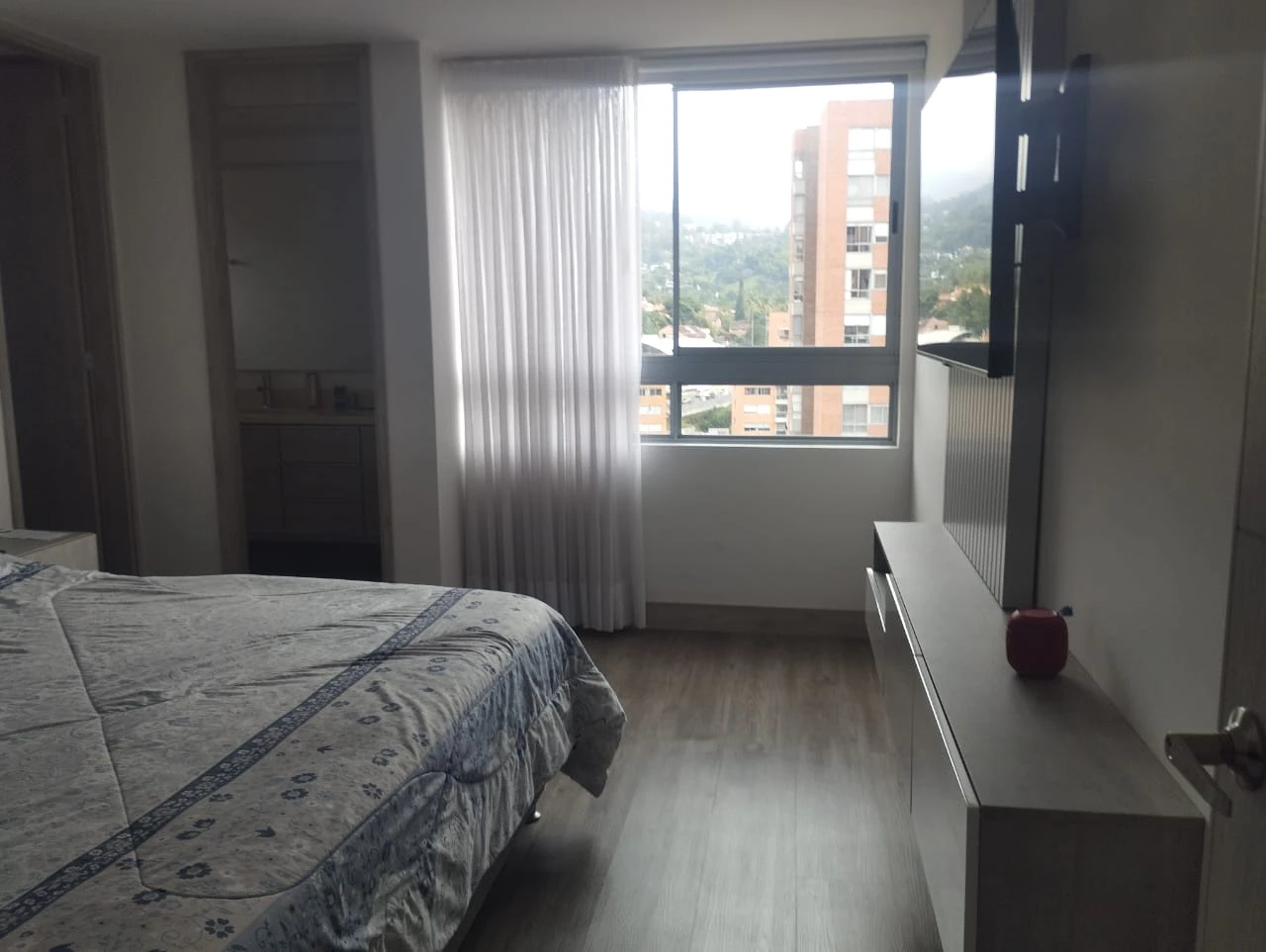 Apartamento en Arriendo Loma loa Mesa