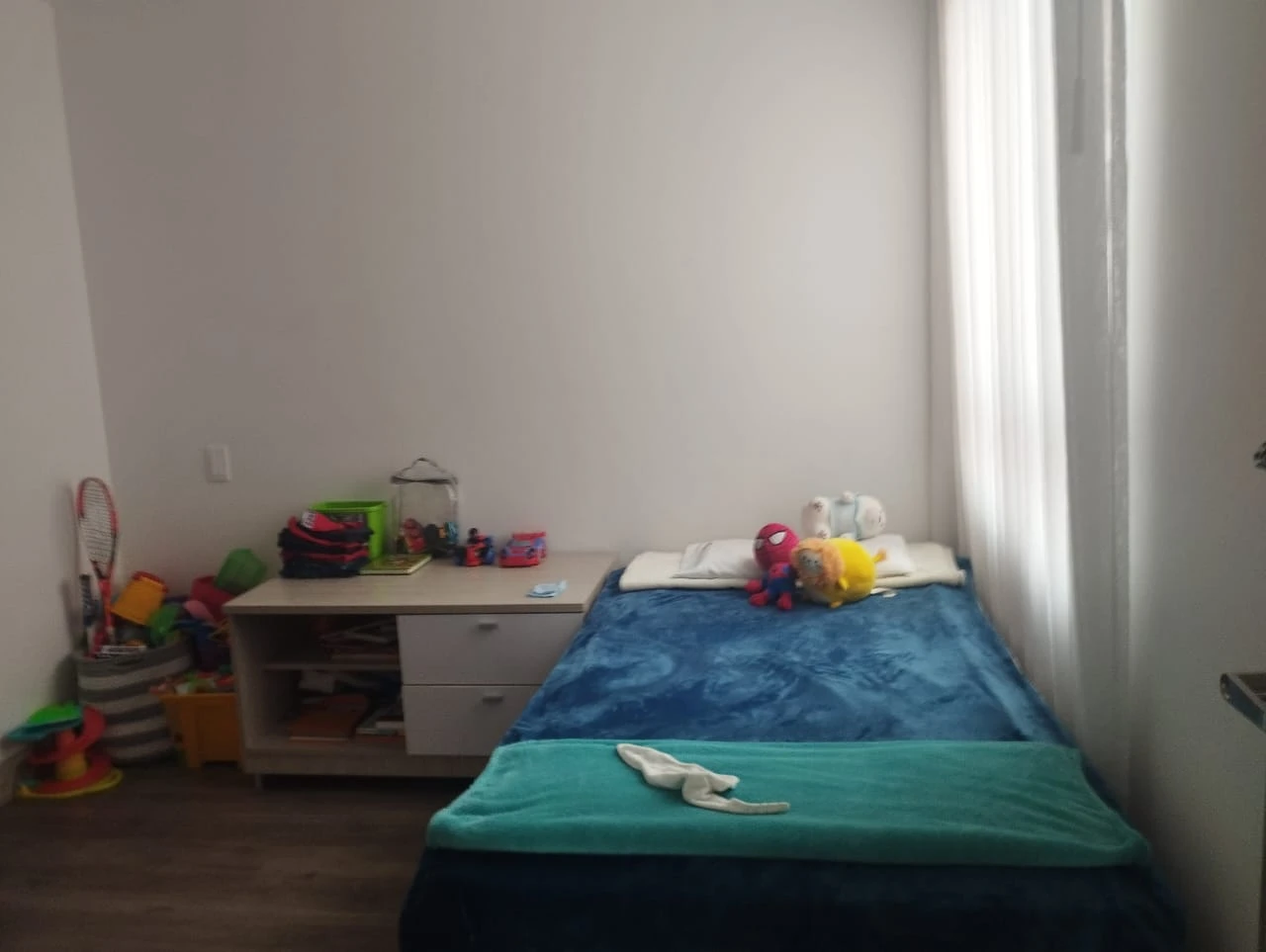 Apartamento en Arriendo Loma loa Mesa