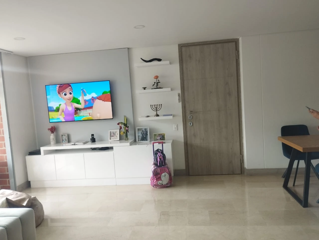 Apartamento en Arriendo Loma loa Mesa