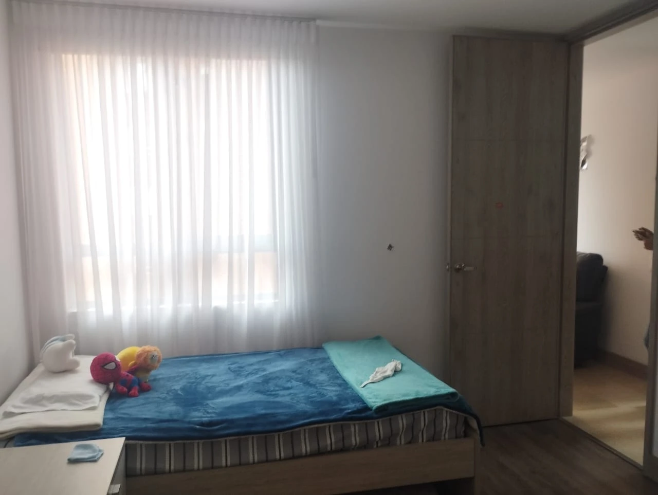 Apartamento en Arriendo Loma loa Mesa