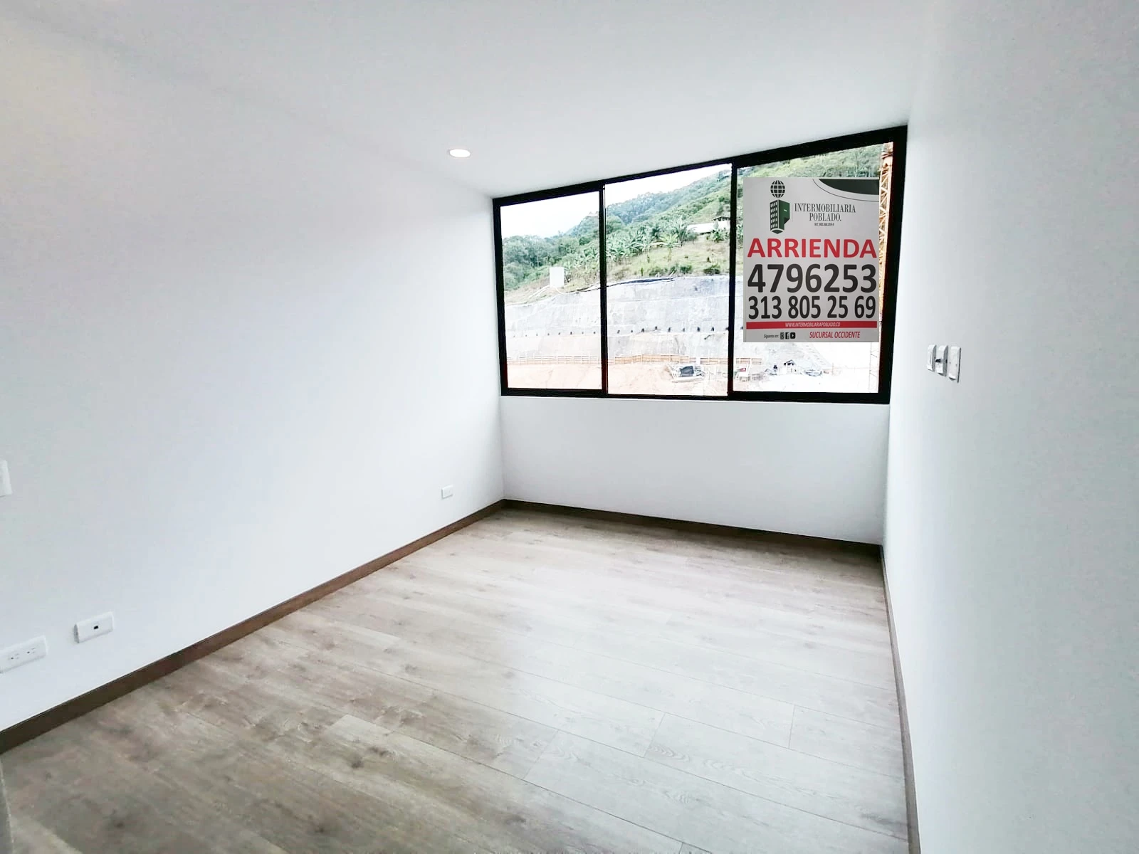 Apartamento en Arriendo El Trianon Envigado