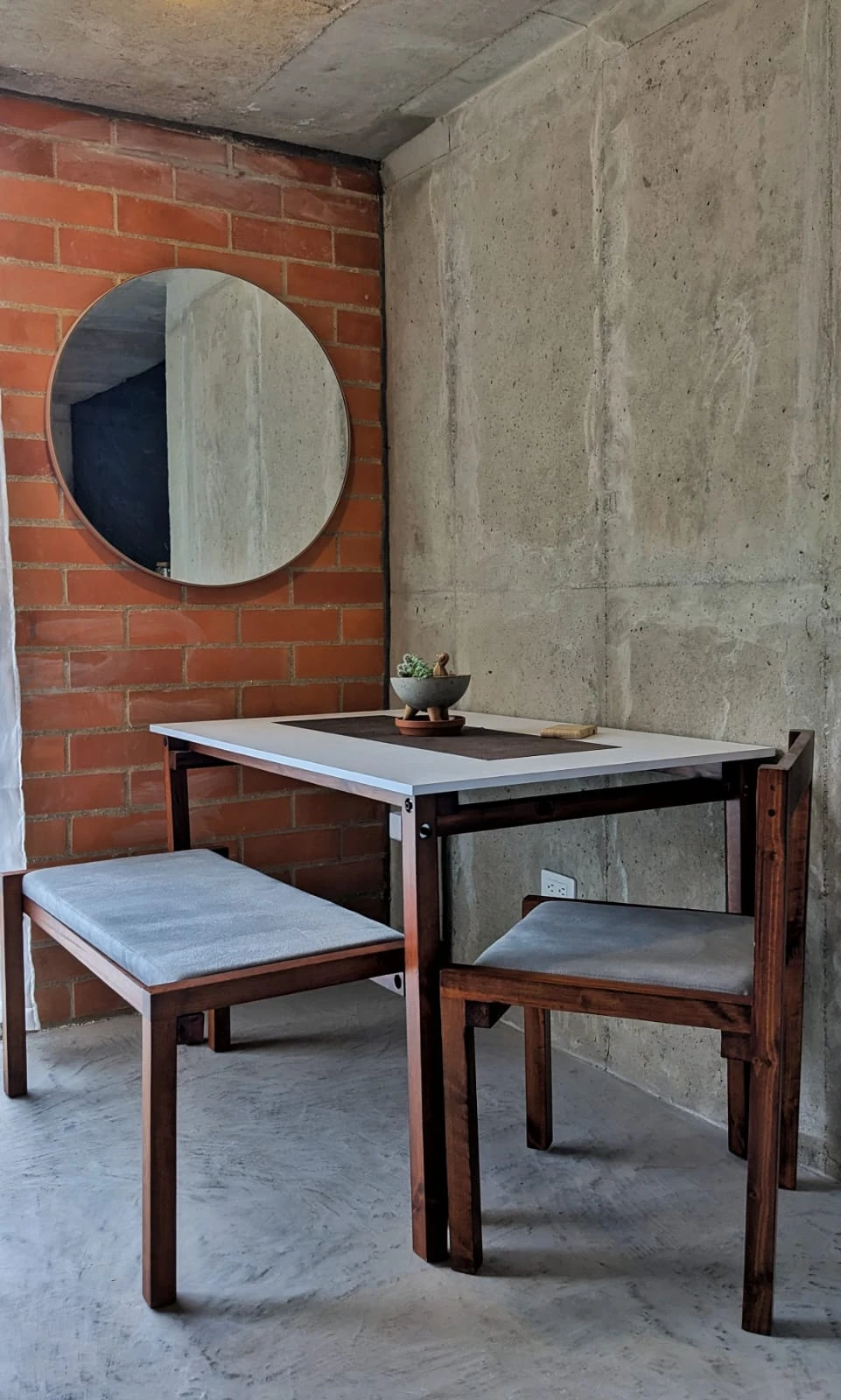 Apartamento Amoblado en las Lomitas Sabaneta