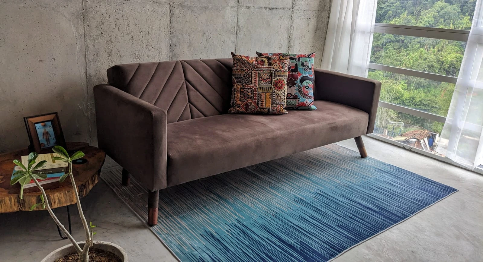 Apartamento Amoblado en las Lomitas Sabaneta