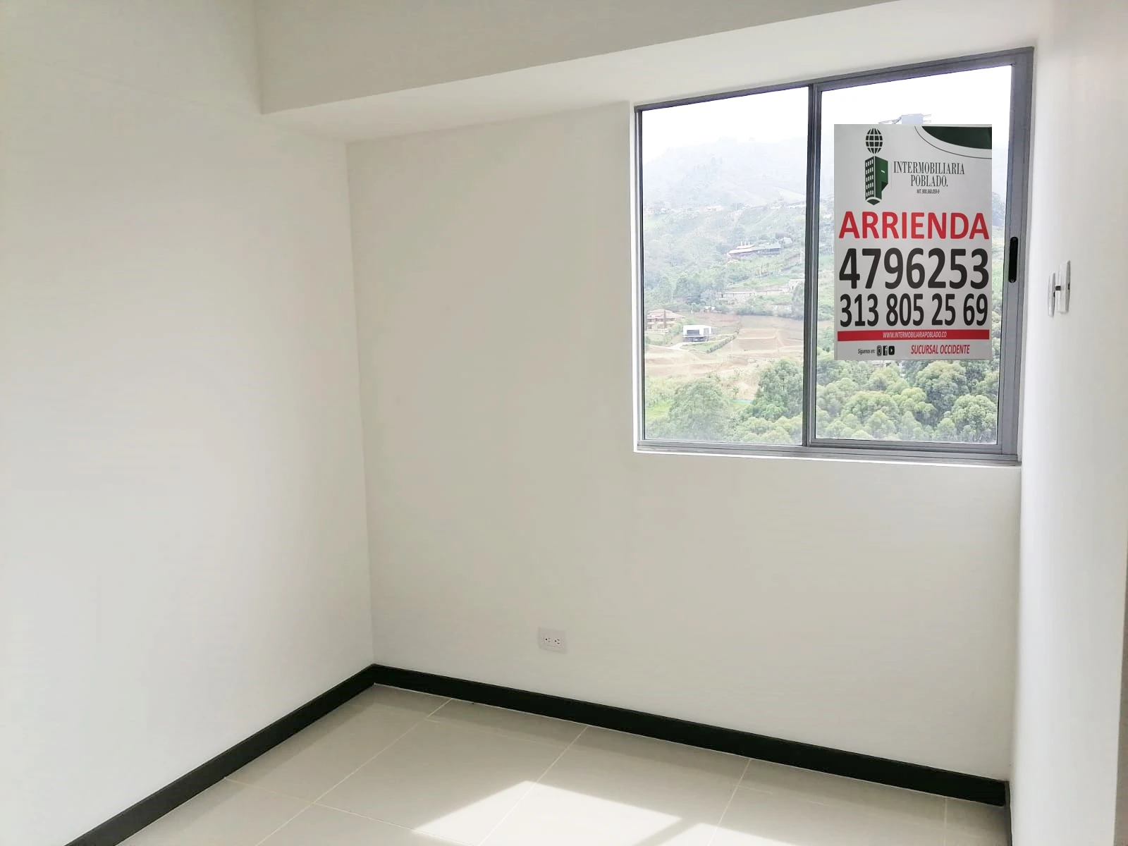 Apartamento en Arriendo Las Lomitas Sabaneta