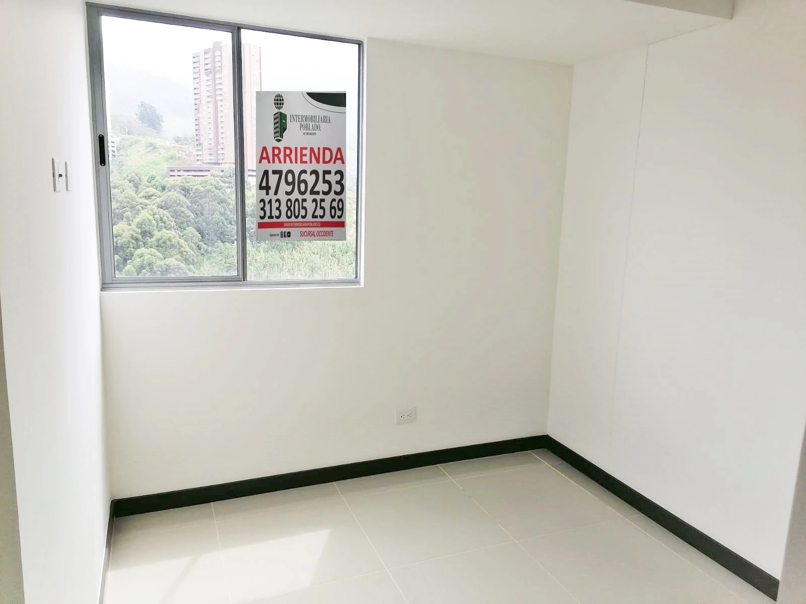 Apartamento en Arriendo Las Lomitas Sabaneta