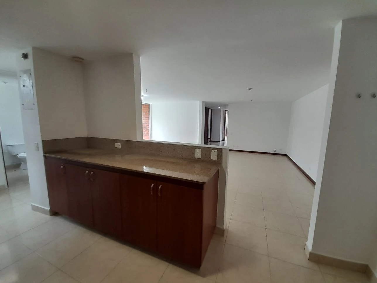 Apartamento en Arriendo Loma de Las Brujas