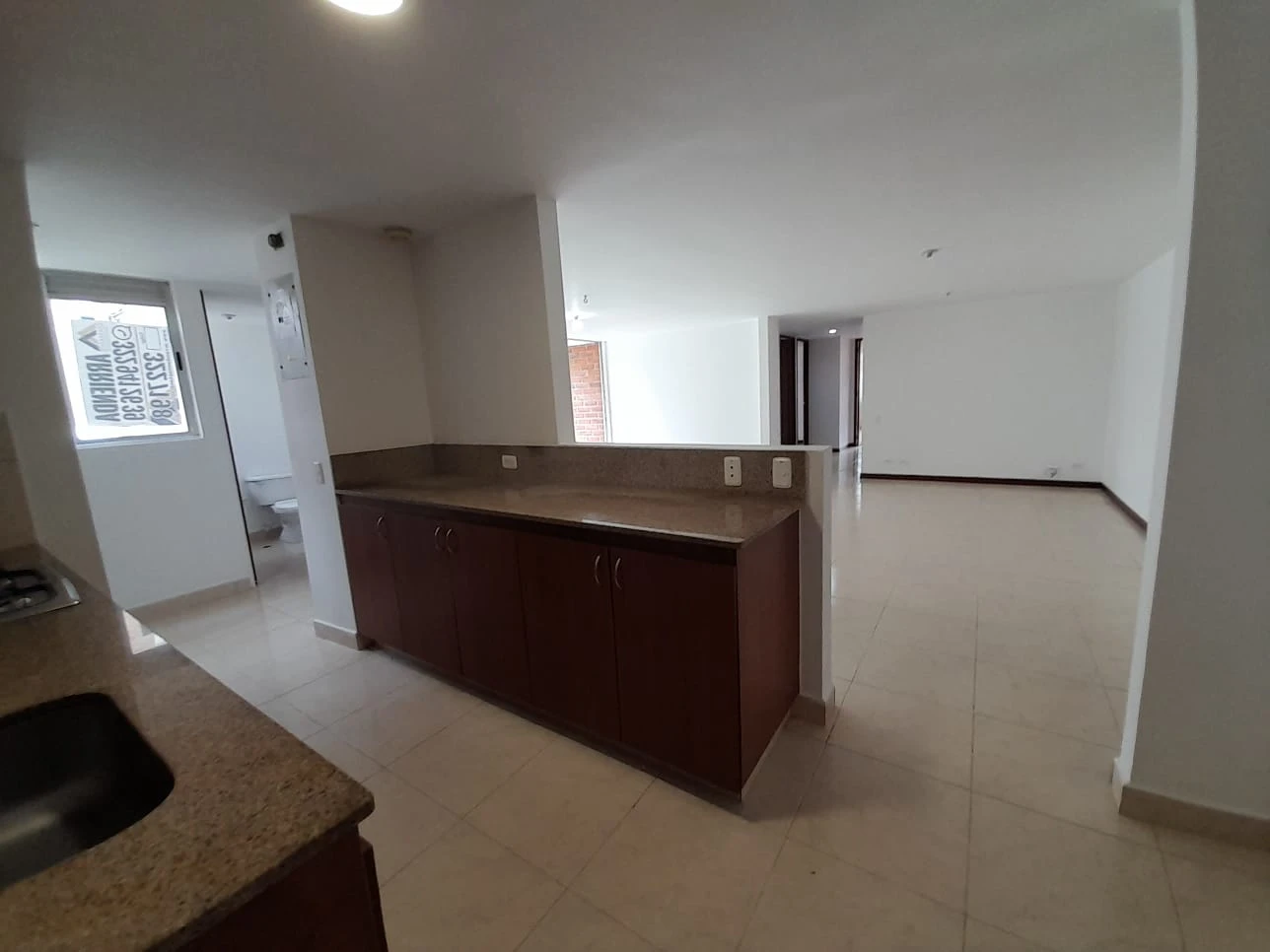 Apartamento en Arriendo Loma de Las Brujas