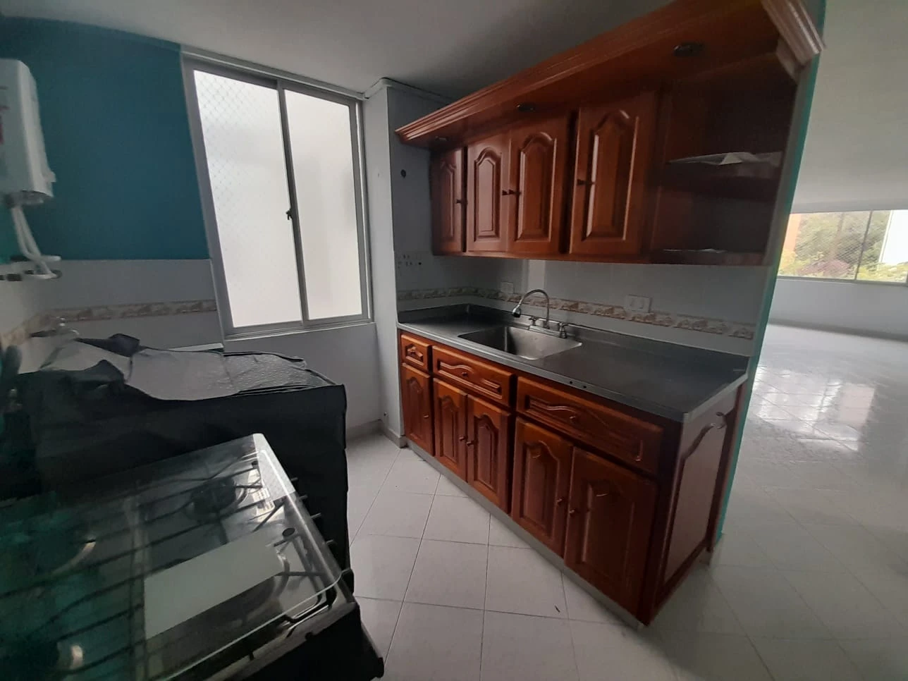 Apartamento en Arriendo en  Robledo Pilarica