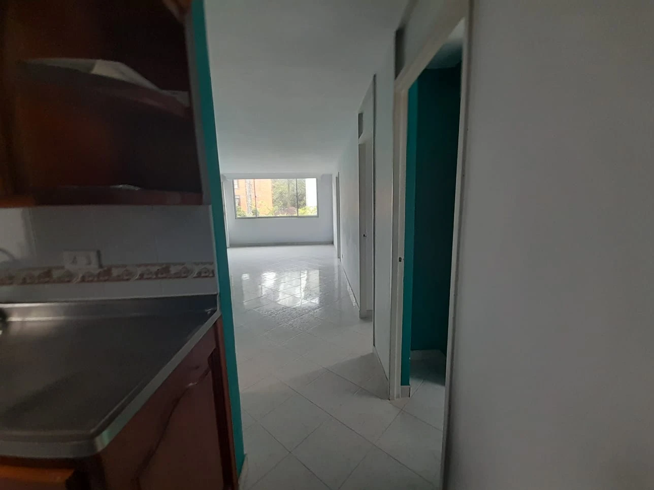 Apartamento en Arriendo en  Robledo Pilarica