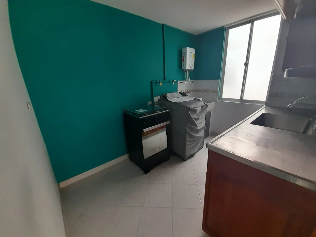 Apartamento en Arriendo en  Robledo Pilarica