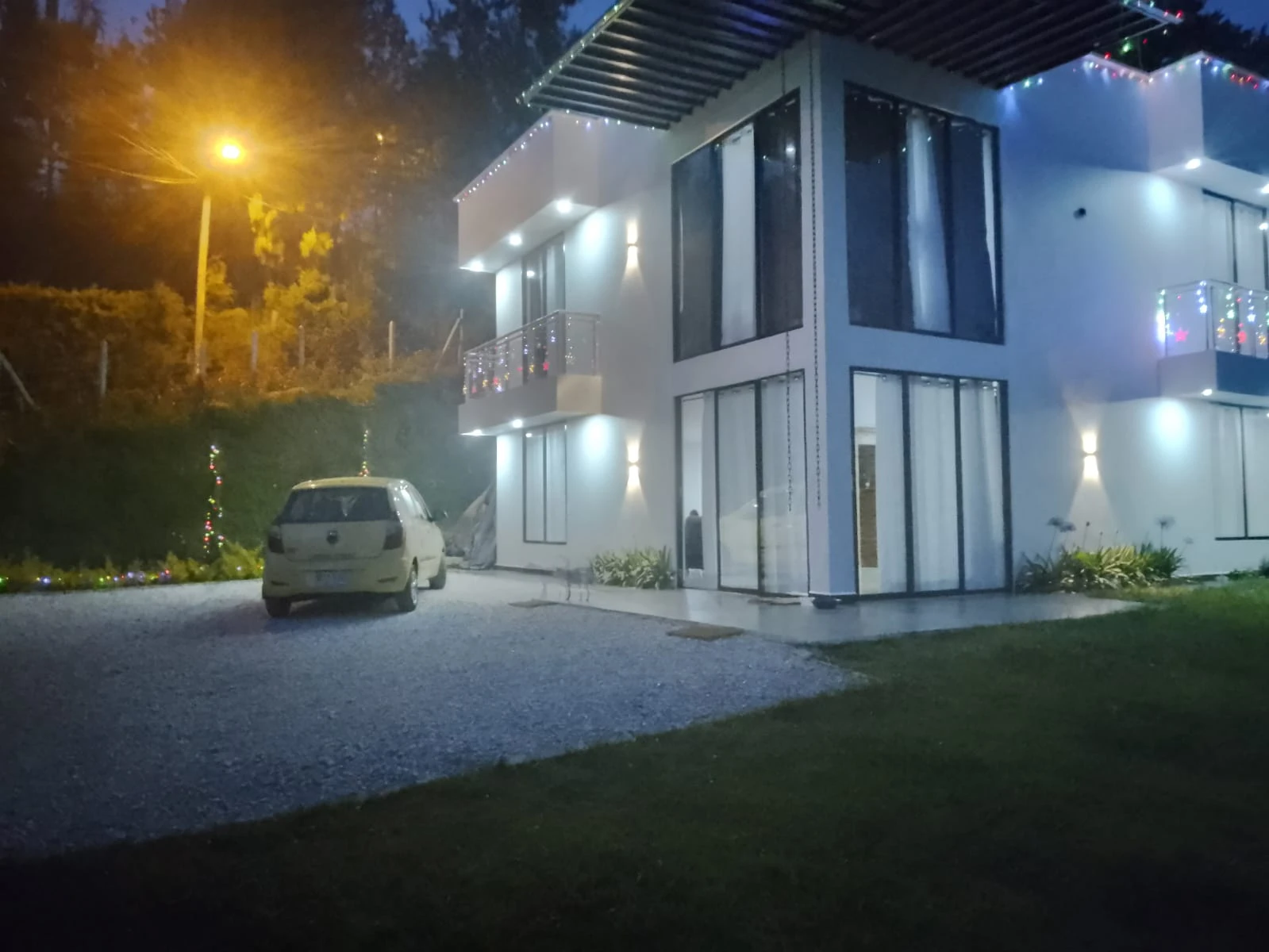 CASA CAMPESTRE 