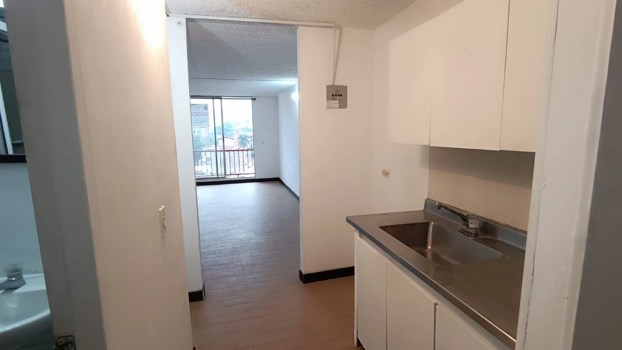 Apartamento en Arriendo en el centro de  Medellin
