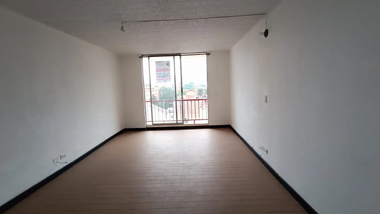 Apartamento en Arriendo en el centro de  Medellin