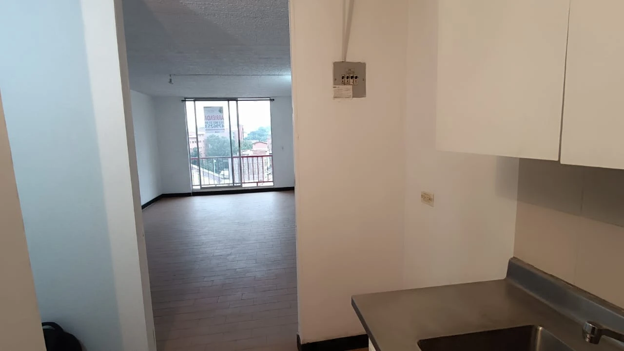Apartamento en Arriendo en el centro de  Medellin