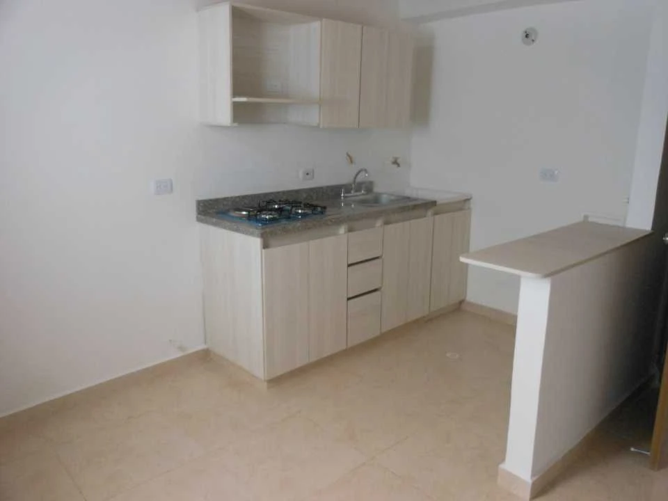 Apartaestudio en Arriendo Barrio Perez Bello