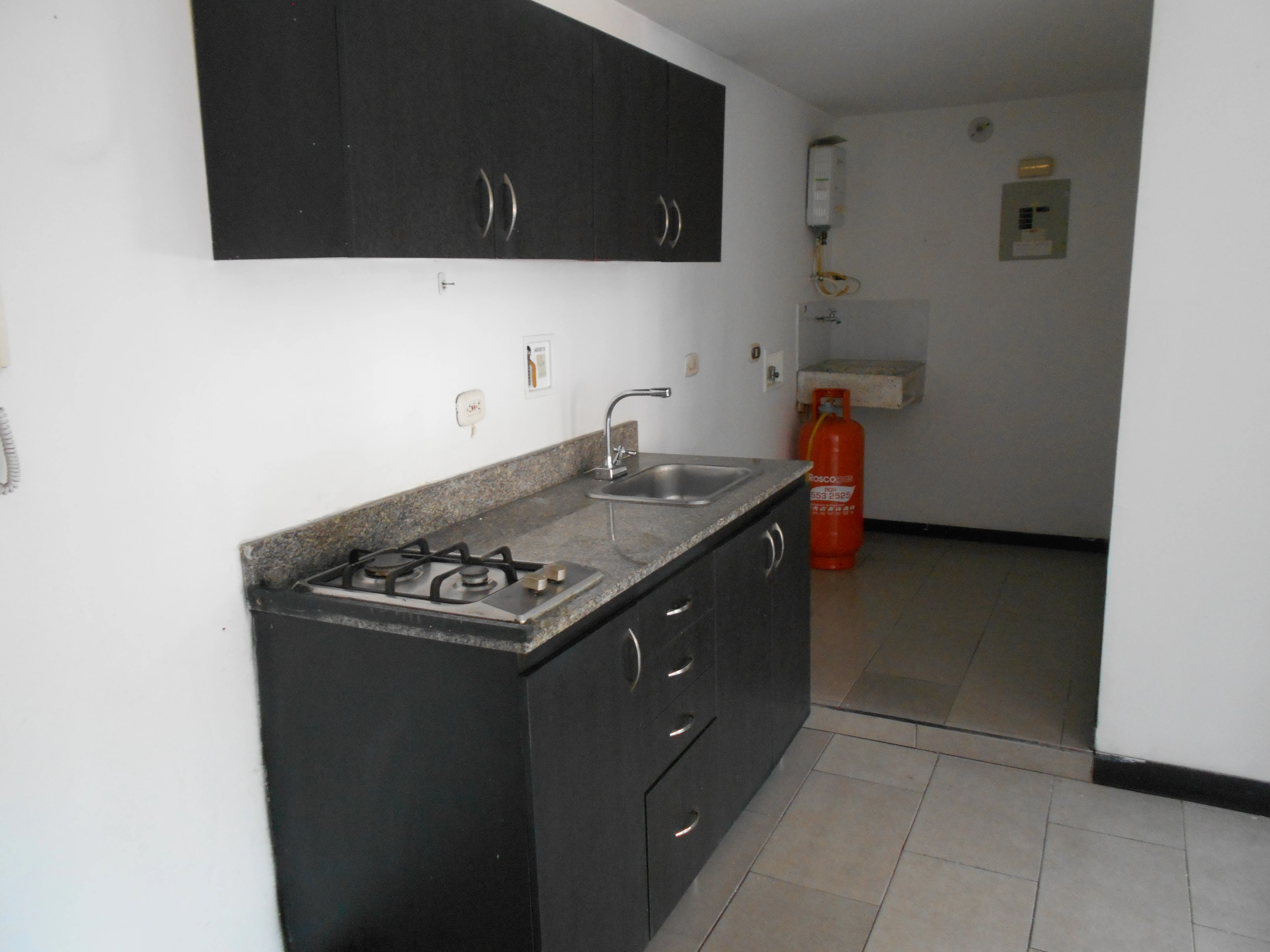 Aparta estudio en Arriendo sector mayorista itagui