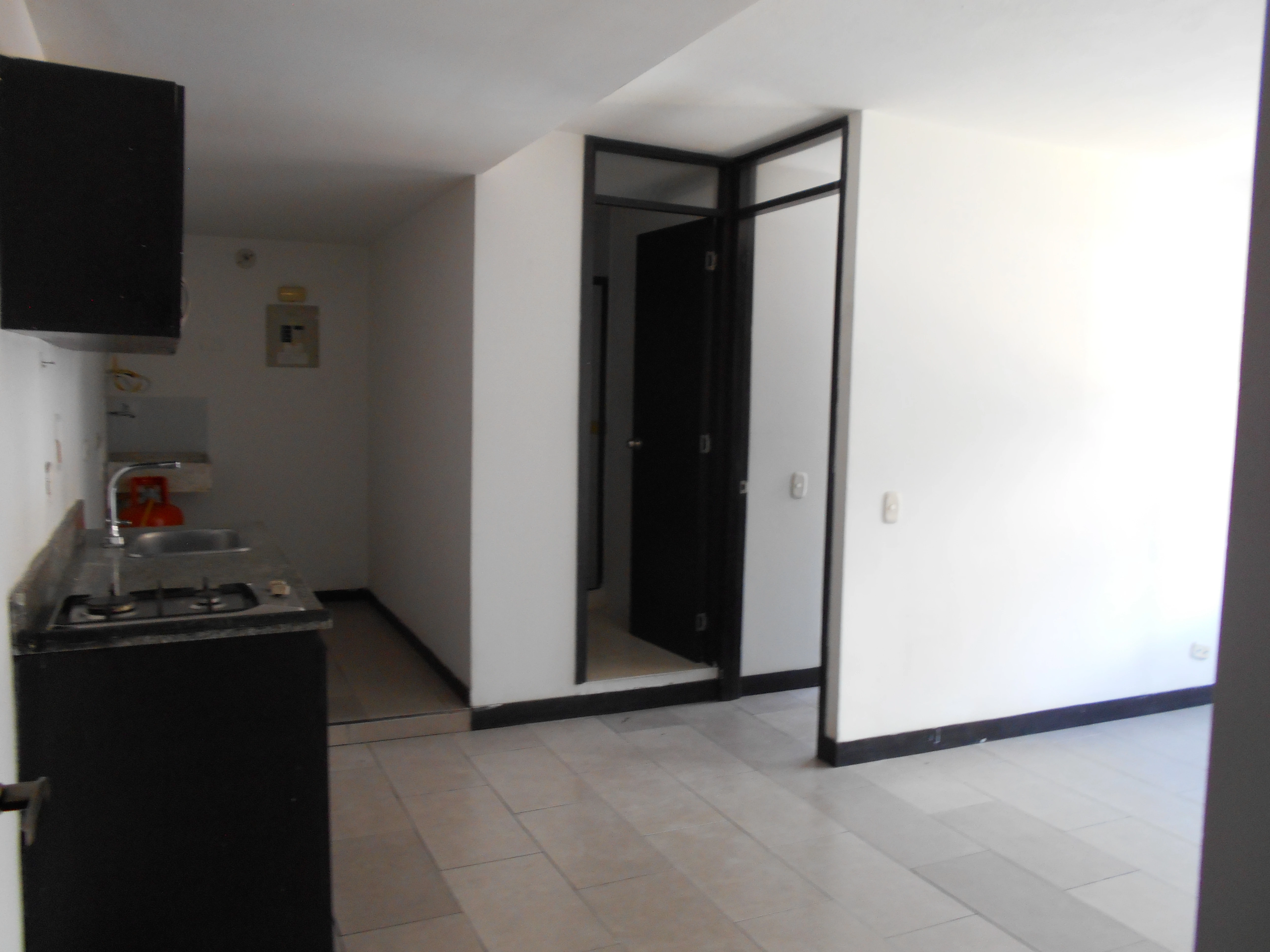 Aparta estudio en Arriendo sector mayorista itagui