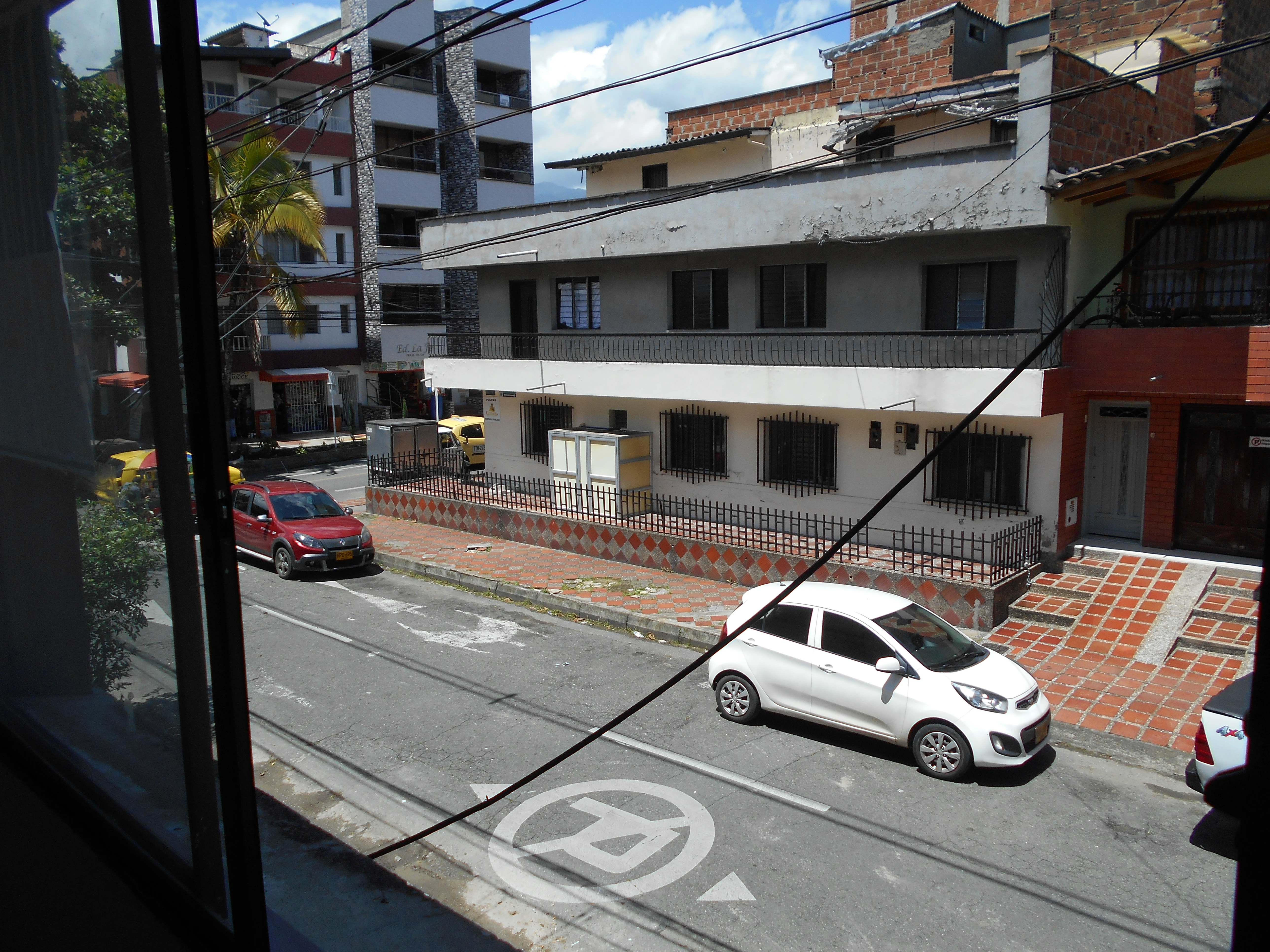 Aparta estudio en Arriendo sector mayorista itagui