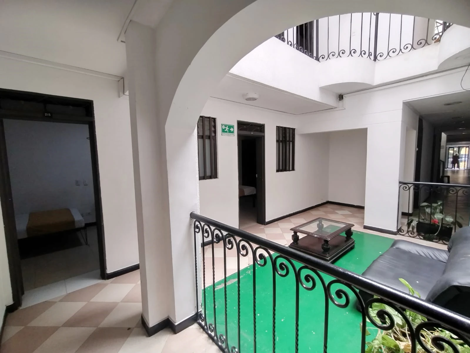 Hotel en arriendo sector la Playa