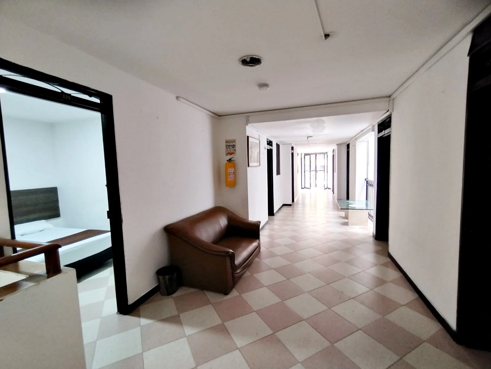 Hotel en arriendo sector la Playa