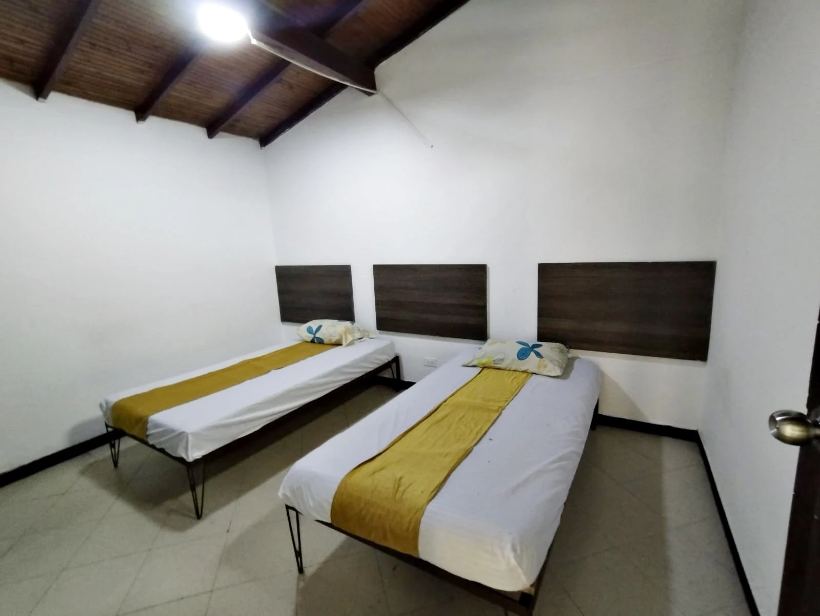 Hotel en arriendo sector la Playa