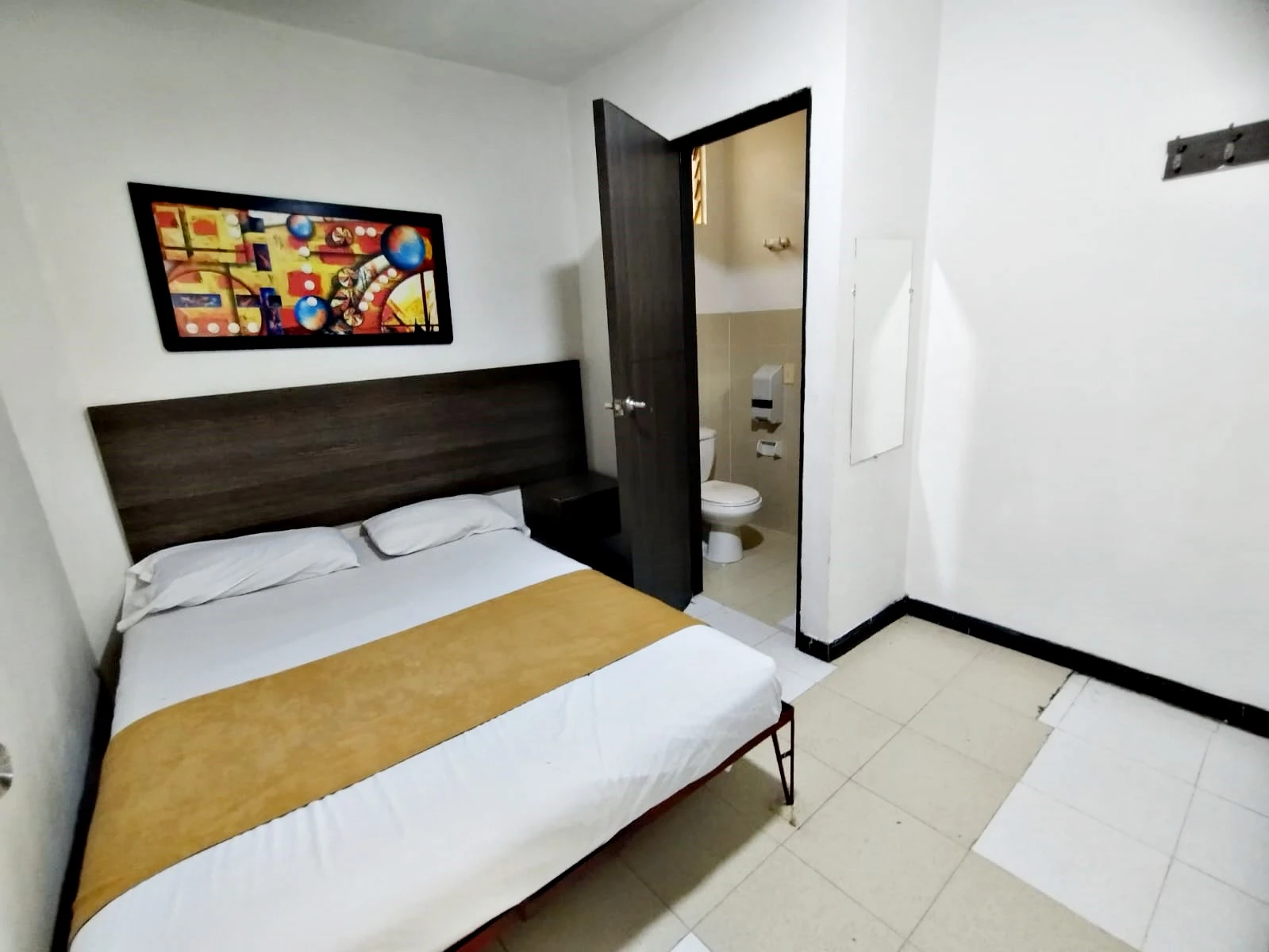 Hotel en arriendo sector la Playa