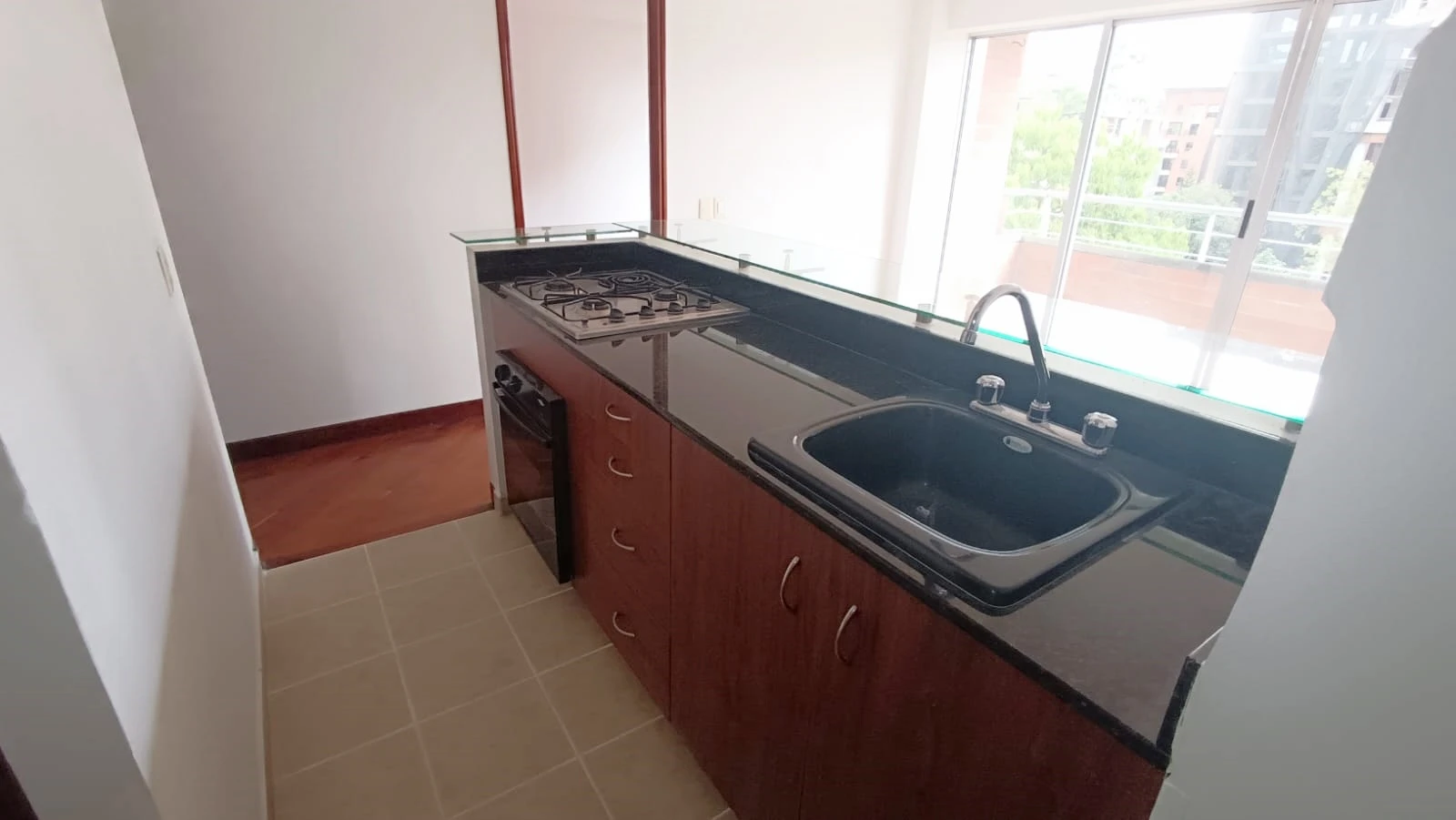 Apartaestudio en Arriendo Las Lomas Medellin
