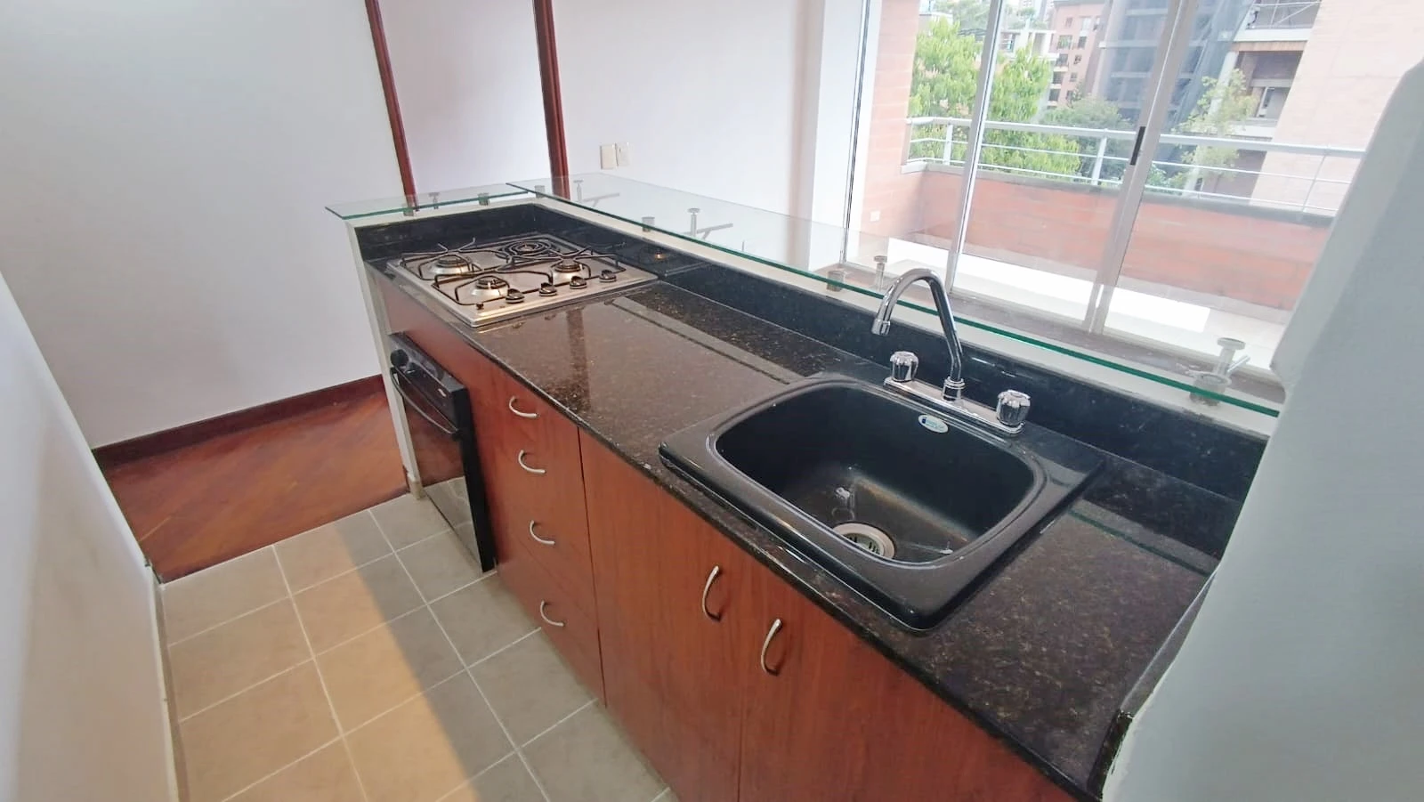 Apartaestudio en Arriendo Las Lomas Medellin