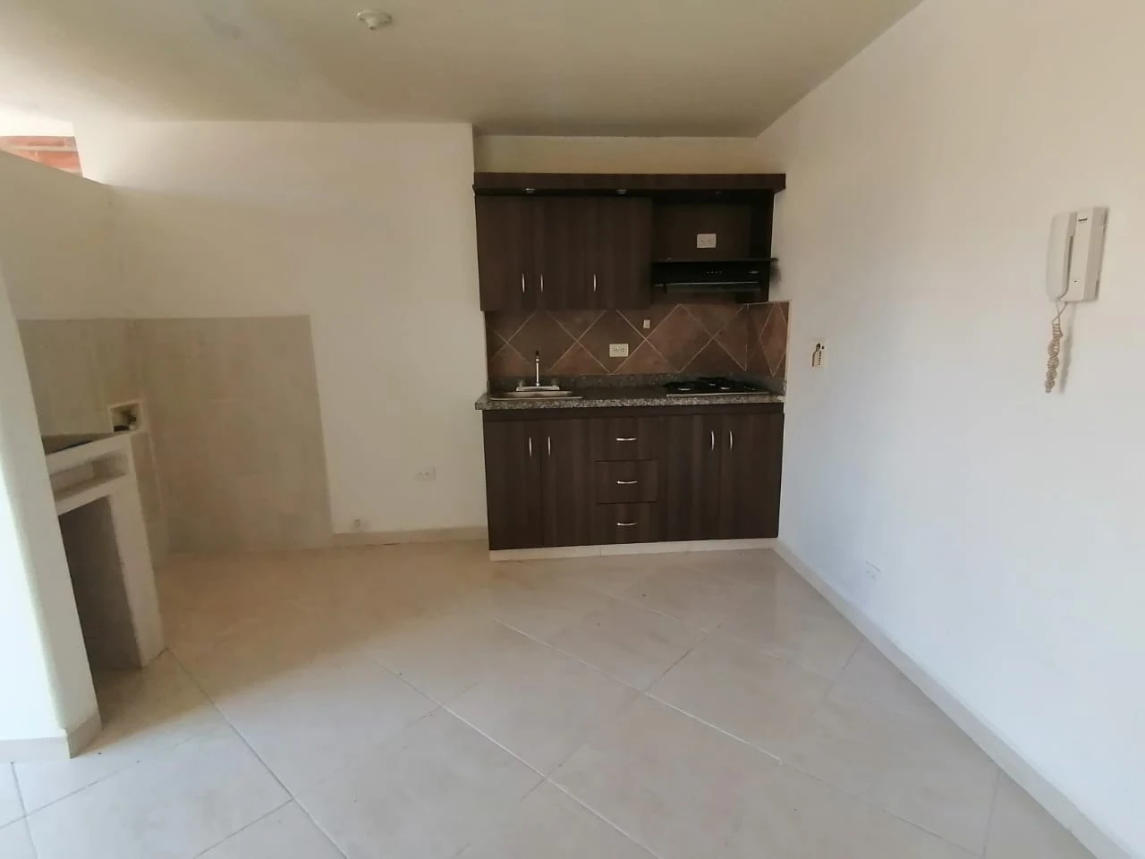 Apartamento en Arriendo en Campo Baldes 