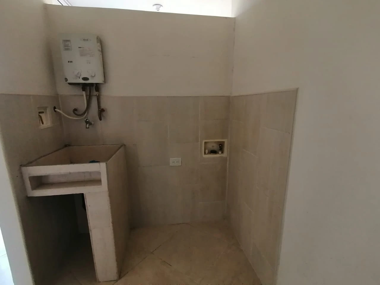 Apartamento en Arriendo en Campo Baldes 