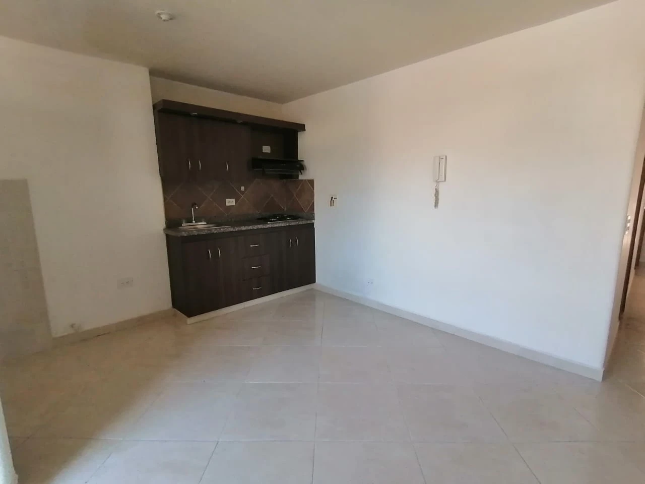Apartamento en Arriendo en Campo Baldes 