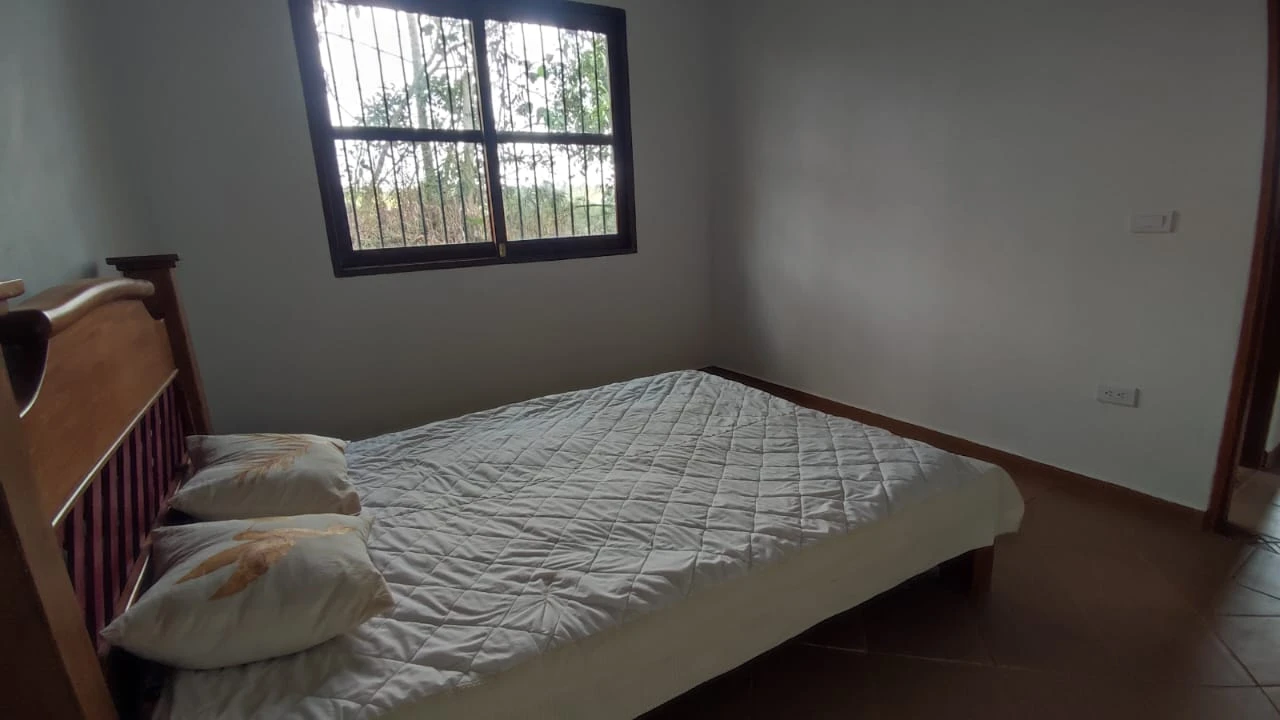 CASA LOTE EN ARRIENDO, AMOBLADA EN EL  PEÑOL 