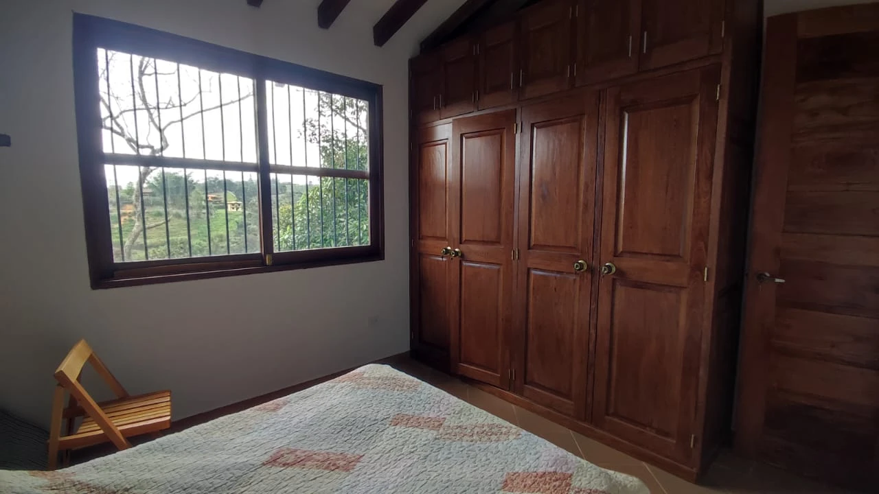 CASA LOTE EN ARRIENDO, AMOBLADA EN EL  PEÑOL 