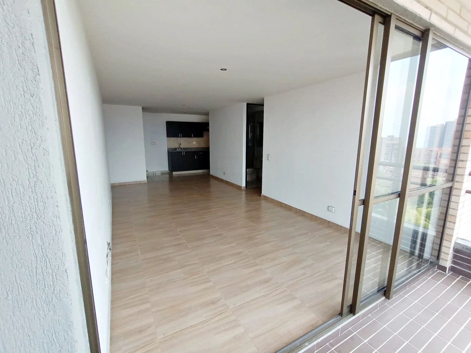 Apartamento en arriendo sector los Gonzálezl