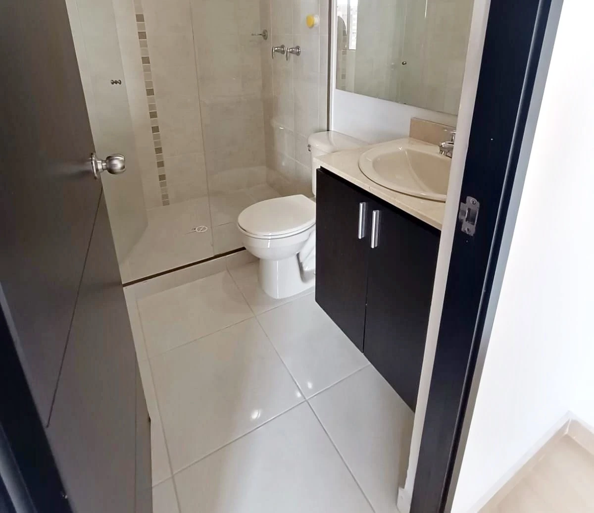 Apartamento en arriendo sector los Gonzálezl