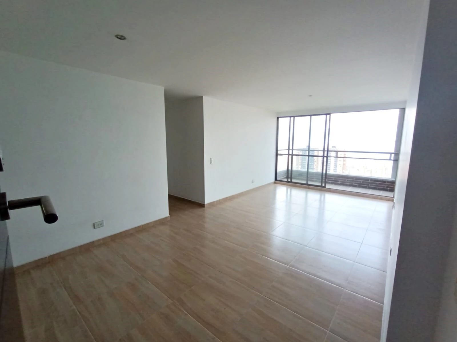 Apartamento en arriendo sector los Gonzálezl